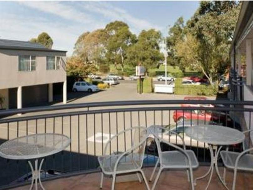 Amalfi Motor Lodge Christchurch Exterior photo